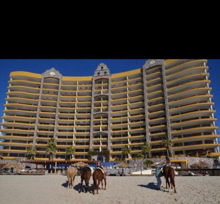 Sonoran Sky Resort Oceanview Condo Puerto Penasco Ngoại thất bức ảnh
