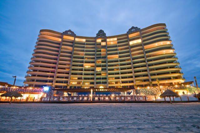 Sonoran Sky Resort Oceanview Condo Puerto Penasco Ngoại thất bức ảnh