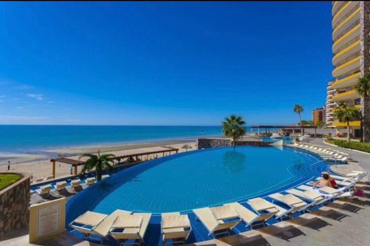 Sonoran Sky Resort Oceanview Condo Puerto Penasco Ngoại thất bức ảnh